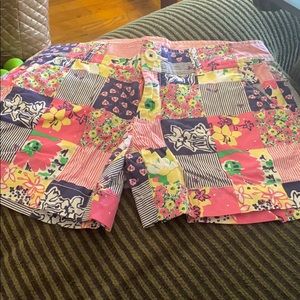 Lilly Pulitzer shorts